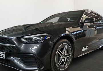 Mercedes-Benz C 300 15.000 km 55.290 &euro; Cottbus 03042