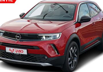 Opel Mokka 28.138 km 20.990 &euro; Cottbus OT Kolkwitz 03099