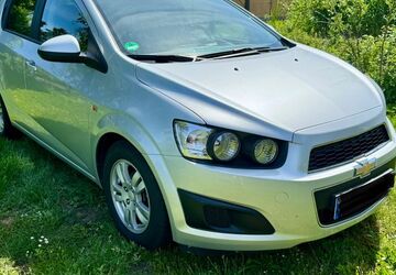 Chevrolet Aveo 29.800 km 9.490 &euro; Spremberg 03130