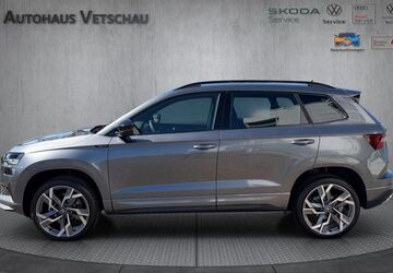 Skoda Karoq 4.000 km 38.990 &euro; Vetschau/Spreewald 03226