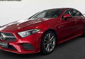 Mercedes-Benz CLS 220 26.250 km 48.990 &euro; Cottbus 03042