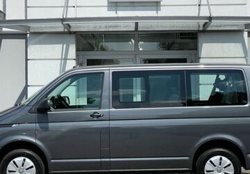 VW T6 Kombi 66.900 km 39.880 &euro; Vetschau/Spreewald 03226