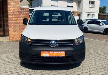 VW Caddy 118.820 km 8.999 &euro; Cottbus 03050