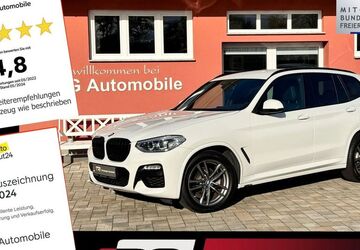 BMW X3 81.700 km 27.450 &euro; Lübbenau 03222