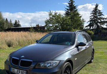 BMW 318 123.000 km 5.999 &euro; Cottbus 03046