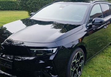 Opel Astra 8.300 km 24.500 &euro; Burg 03096