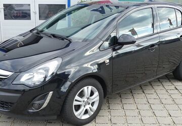 Opel Corsa 76.000 km 7.390 &euro; Cottbus 03042