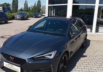 Cupra Leon 49.000 km 27.790 &euro; Cottbus 03051