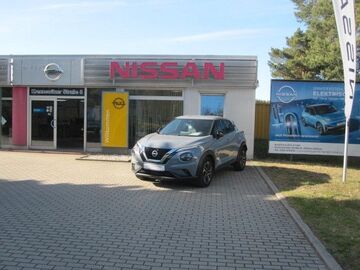Gebrauchte Nissan Juke