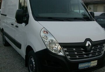 Renault Master 120.000 km 12.590 &euro; Vetschau 03226