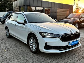 Gebrauchte Skoda Superb