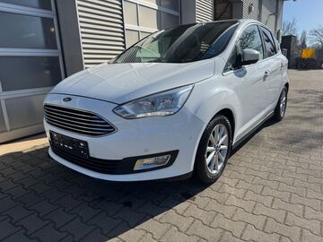 Gebrauchte Ford C-Max